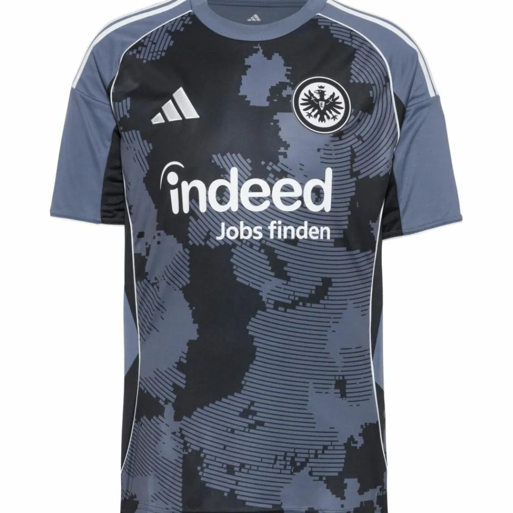 adidas Fußball|Fußball<· Eintracht Frankfurt 25/26 Ausweich tmonix-black