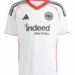 Discount · Eintracht Frankfurt 25/26 Auswärts Kinder Trikots