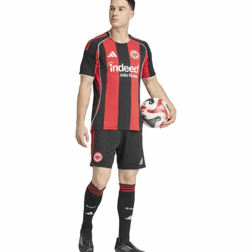 Online · Eintracht Frankfurt 25/26 Heim Herren Fußball|Fußball