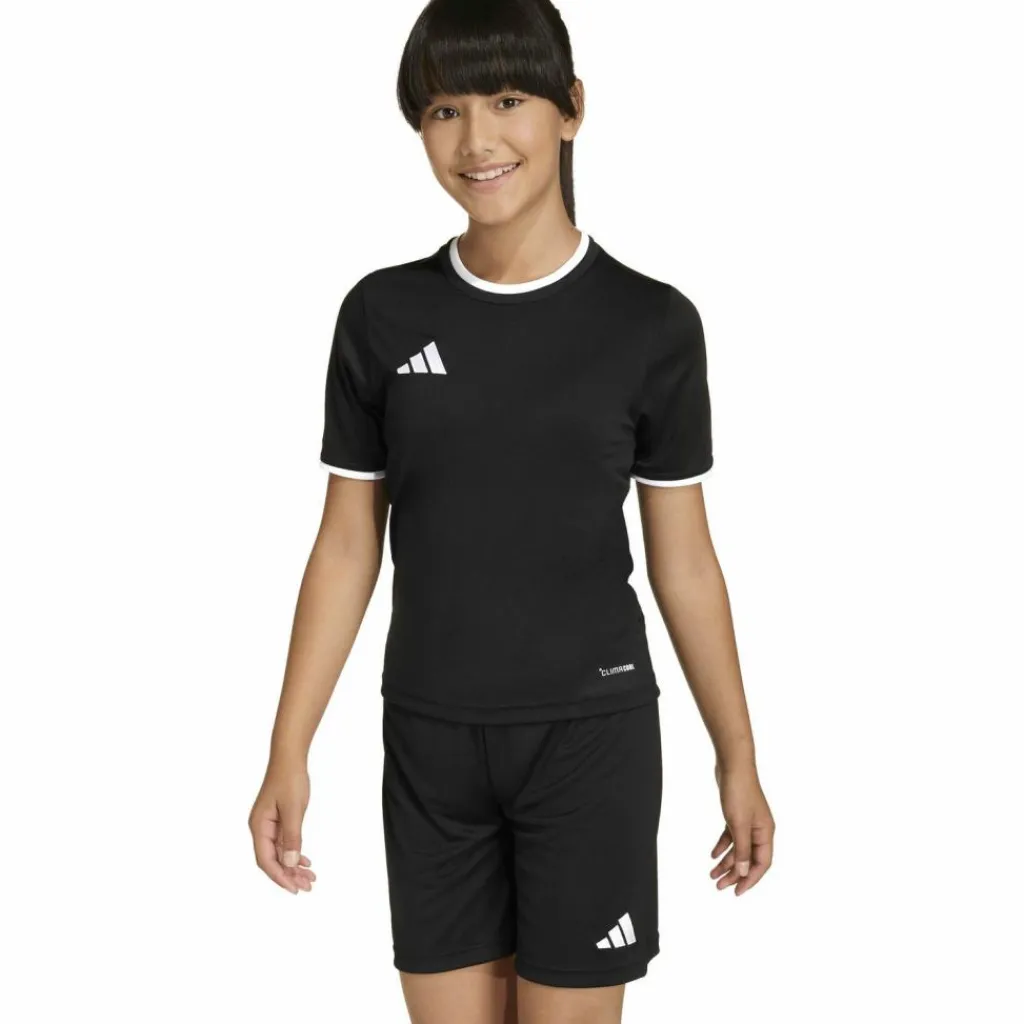 adidas Fußball|Fußball<· ENT26 JSY Y black-white