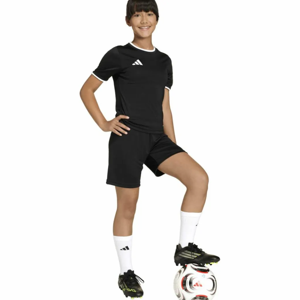 adidas Fußball|Fußball<· ENT26 JSY Y black-white