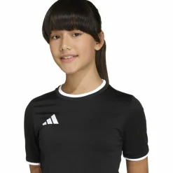 adidas Fußball|Fußball<· ENT26 JSY Y black-white
