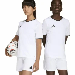 adidas Fußball|Fußball<· ENT26 JSY Y white-black