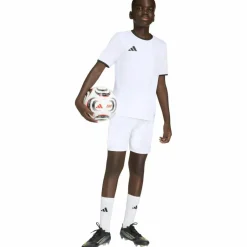 adidas Fußball|Fußball<· ENT26 JSY Y white-black