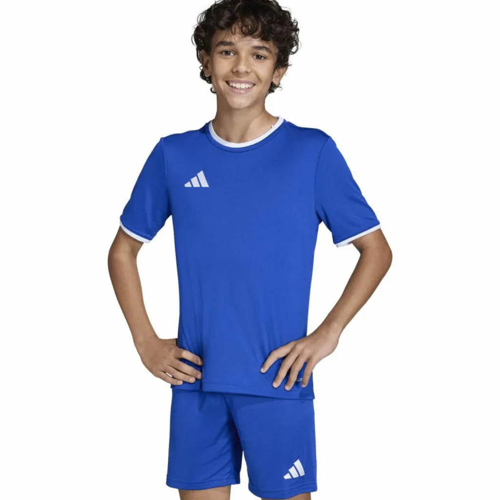 adidas Fußball|Fußball<· ENT26 JSY Y royblu-white