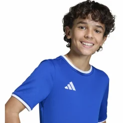 adidas Fußball|Fußball<· ENT26 JSY Y royblu-white