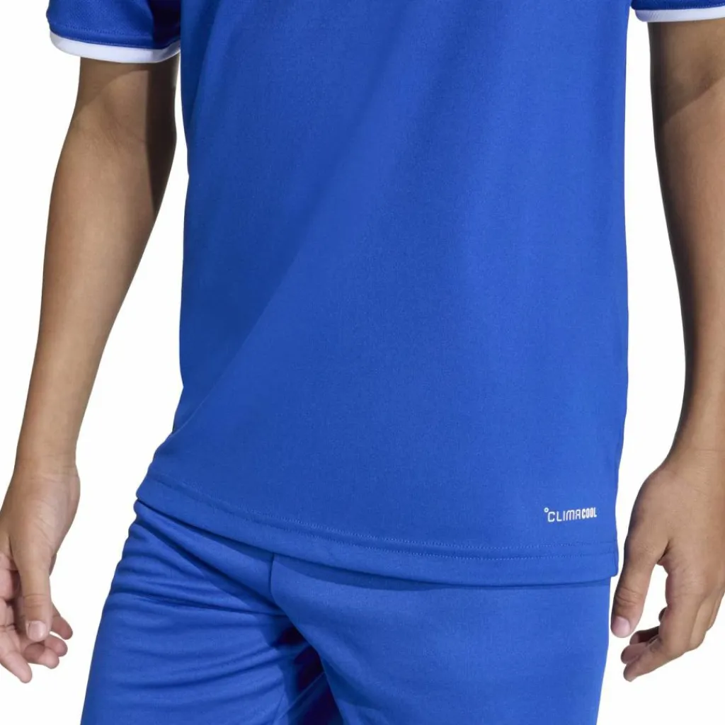 adidas Fußball|Fußball<· ENT26 JSY Y royblu-white