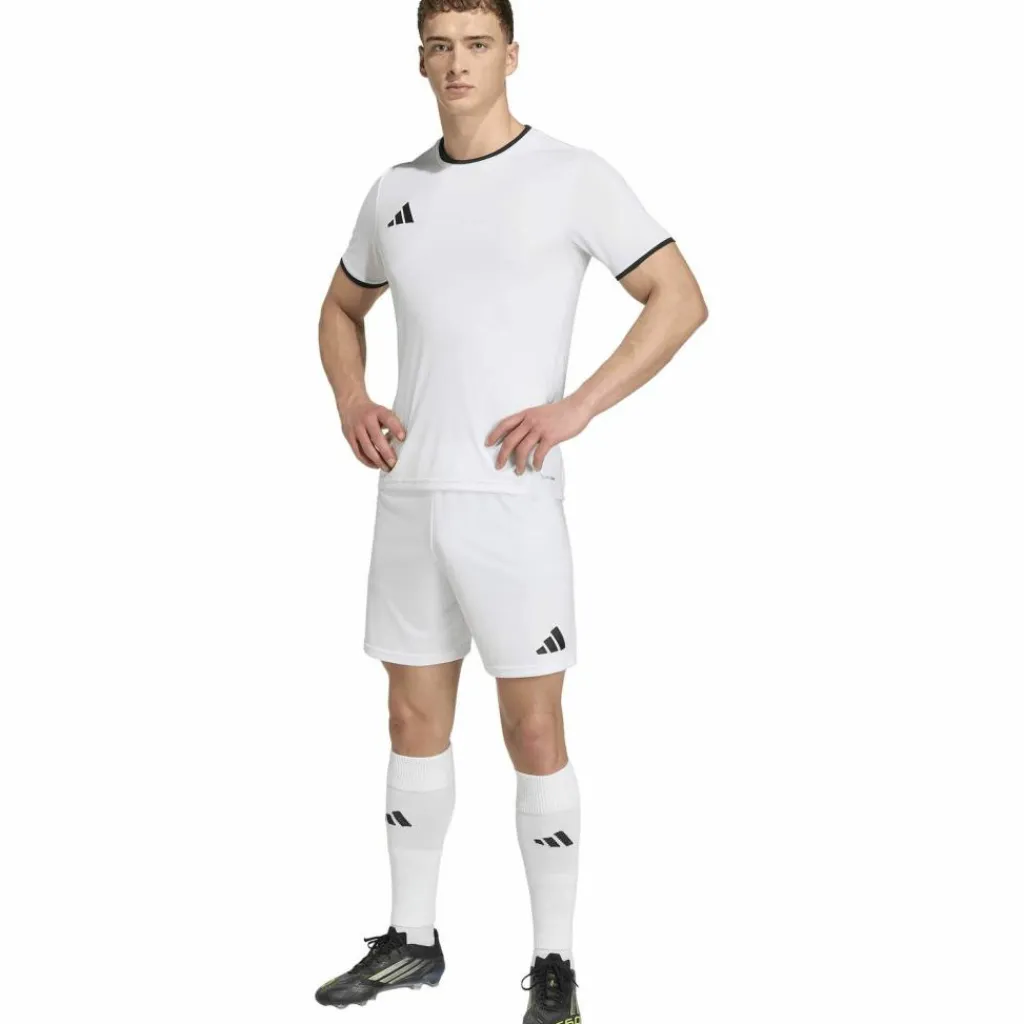 adidas Fußball|Fußball<· ENT26 SHO white-black