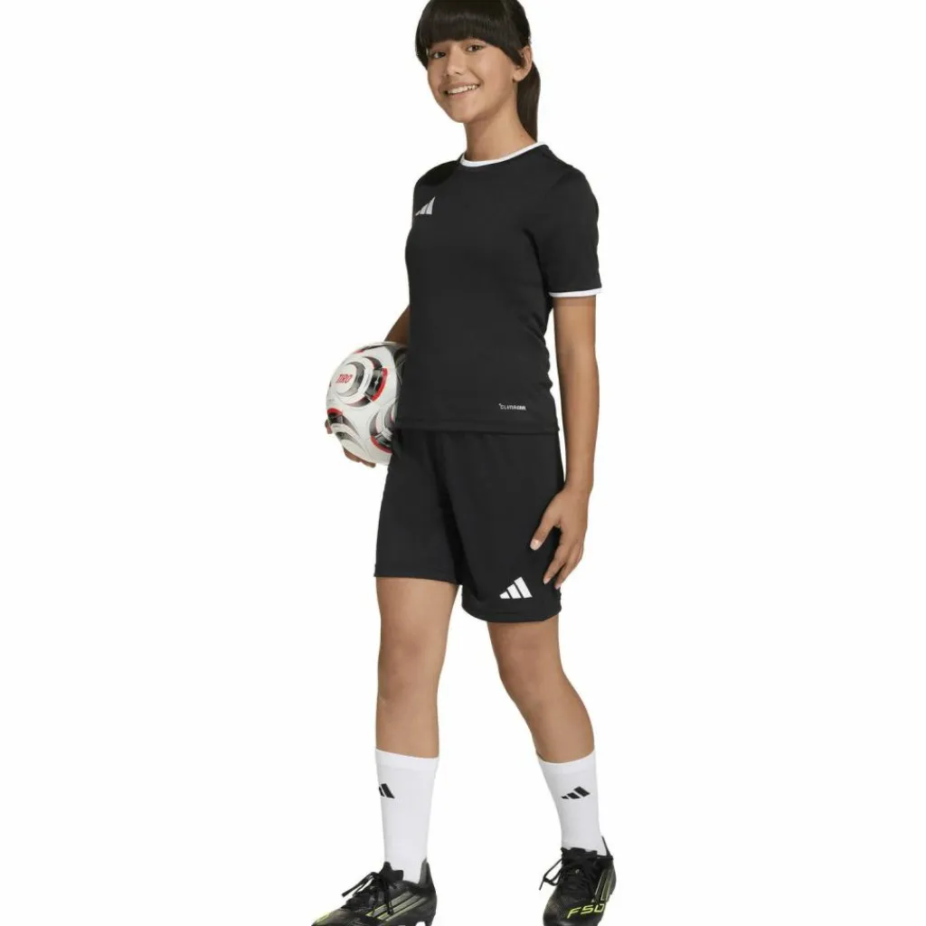 adidas Fußball|Fußball<· ENT26 SHO Y black-white