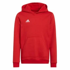 adidas Pullover & Sweats<· Entrada 22 Hoody Kids rotweiss