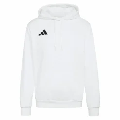 adidas Pullover & Sweats<· Entrada 26 Hoody weissschwarz