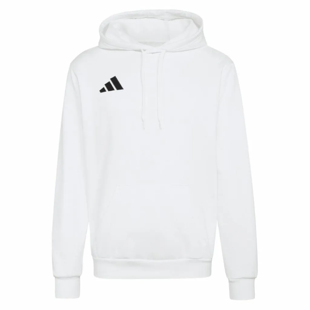 adidas Pullover & Sweats<· Entrada 26 Hoody weissschwarz