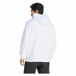 adidas Pullover & Sweats<· Entrada 26 Hoody weissschwarz