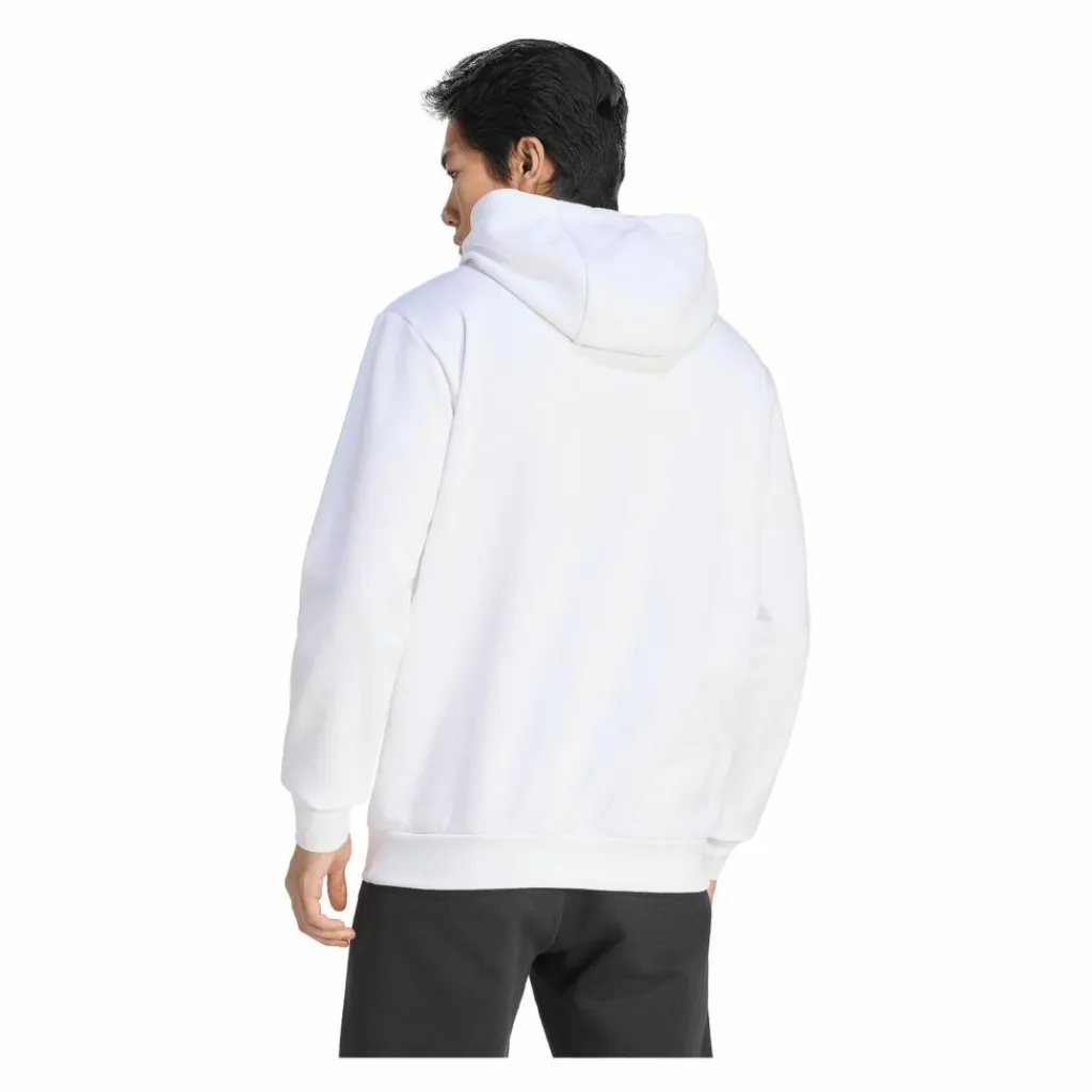 adidas Pullover & Sweats<· Entrada 26 Hoody weissschwarz