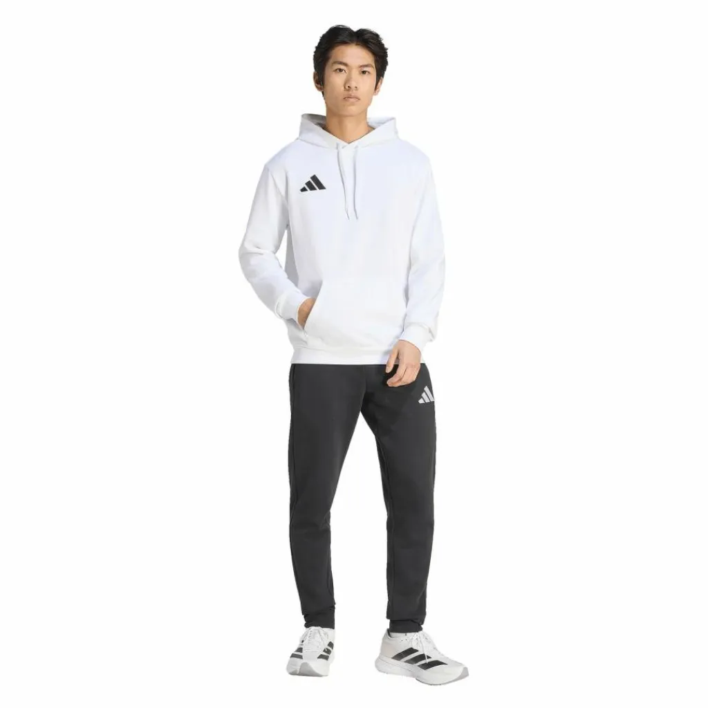 adidas Pullover & Sweats<· Entrada 26 Hoody weissschwarz
