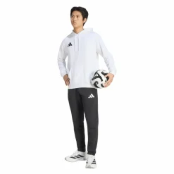 adidas Pullover & Sweats<· Entrada 26 Hoody weissschwarz