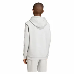adidas Fußball|Pullover & Sweats<· Entrada 26 Hoody Kids grauweiss