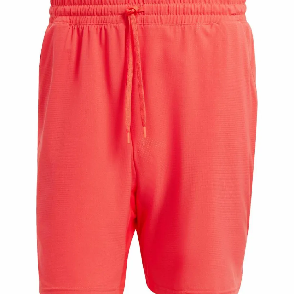 adidas Tennis<· Ergo 7IN semi lucid red