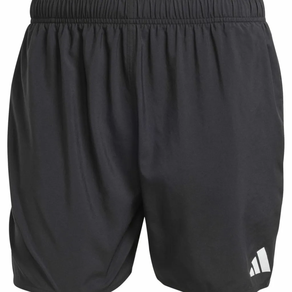 adidas Schwimmen|Schwimmen<· ESS SH 5IN black-white