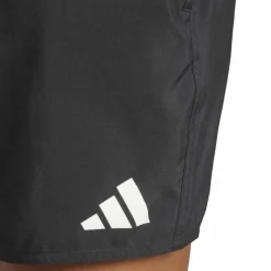 adidas Schwimmen|Schwimmen<· ESS SH 5IN black-white