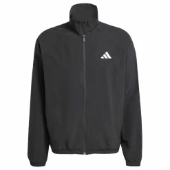Sale · Essential Windbreaker mit kleinem Logo Herren Übergangsjacken
