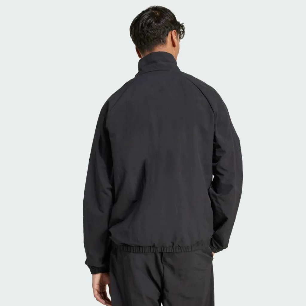 Sale · Essential Windbreaker mit kleinem Logo Herren Übergangsjacken