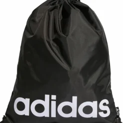 adidas Sporttaschen|Taschen<· ESSENTIALS black-white