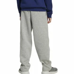 adidas Hosen<· Essentials Collegiate medium grey heather-black