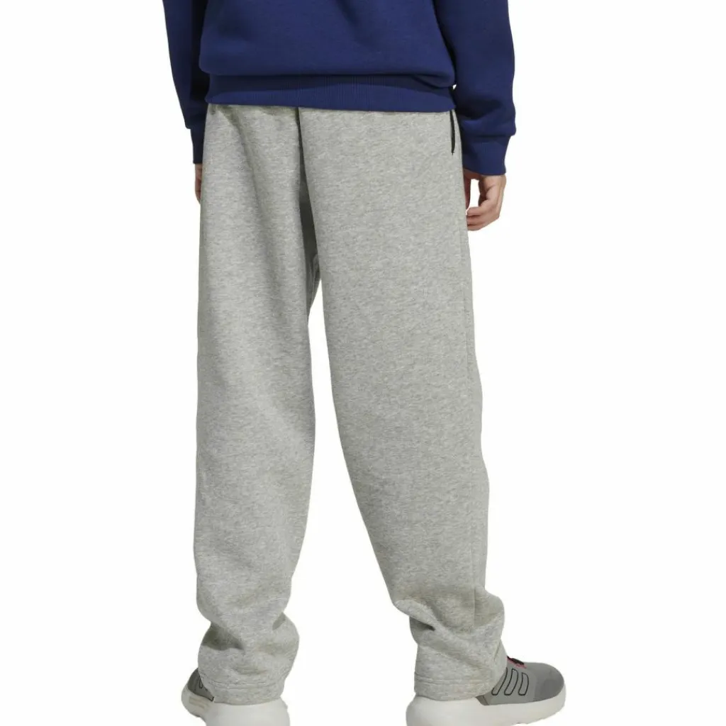 adidas Hosen<· Essentials Collegiate medium grey heather-black