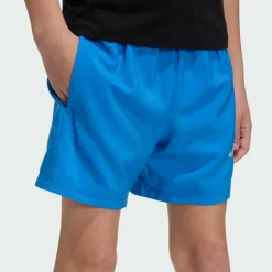 adidas Shorts<· Essentials Climacool Kids Shorts Ray Blue / White