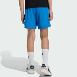 adidas Shorts<· Essentials Climacool Kids Shorts Ray Blue / White