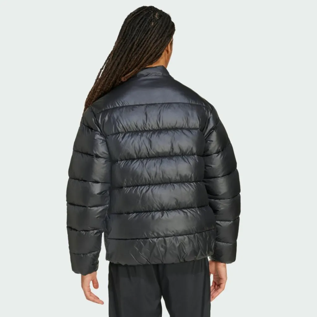 adidas Winterjacken<· Essentials CLIMAWARM Kunstdaunen Jacke Black
