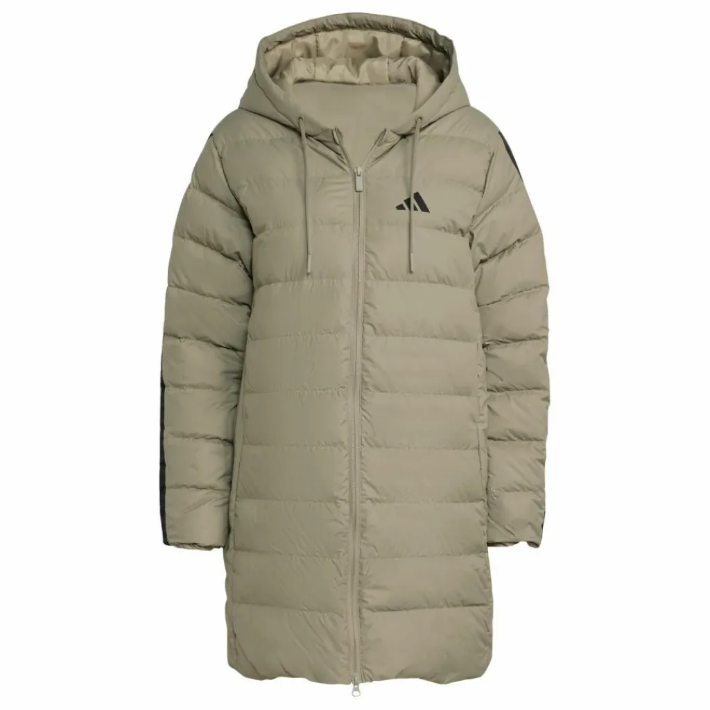 Discount · Essentials CLIMAWARM 3-Streifen Light Damen Winterjacken