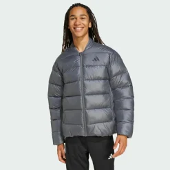 adidas Winterjacken<· Essentials CLIMAWARM Kunstdaunen Jacke Grey Five