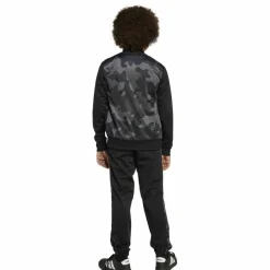 Online · Essentials Camo Kinder Trainingsanzüge