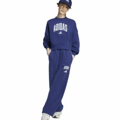 adidas Hosen<· Essentials Collegiate dark blue-white