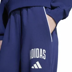 adidas Hosen<· Essentials Collegiate dark blue-white