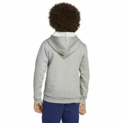 adidas Pullover & Sweats<· Essentials Collegiate medium grey heather-black