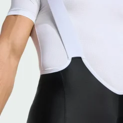 adidas Radsport<· ESSENTIALS GEPOLSTERTE FAHRRADSHORTS Black