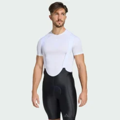 adidas Radsport<· ESSENTIALS GEPOLSTERTE FAHRRADSHORTS Black