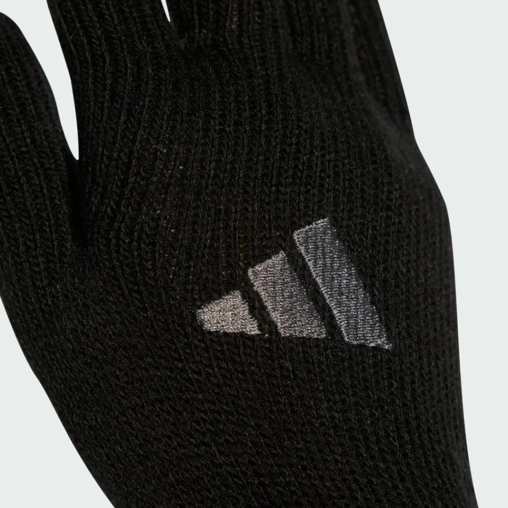 adidas Handschuhe|Handschuhe<· Essentials handschuh Black / Grey Four