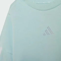 adidas Trainingsanzüge<· Essentials Kids Jogginganzug Halo Mint / White