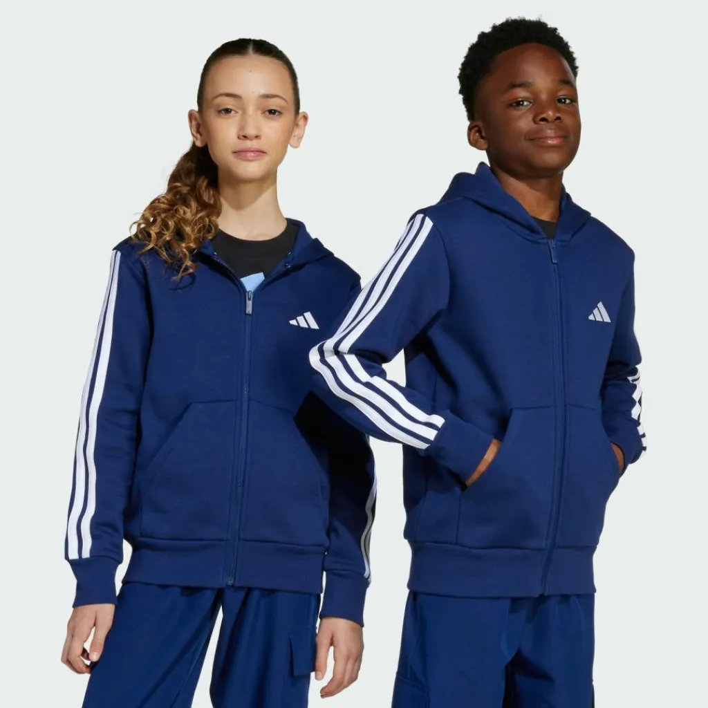 adidas Pullover & Sweats<· Essentials Kids Kapuzenjacke