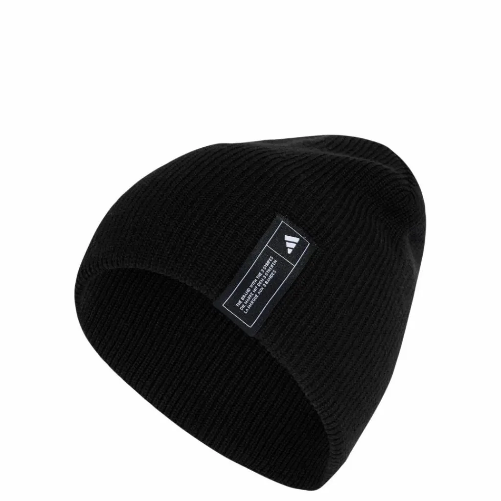 adidas Kopfbedeckungen|Kopfbedeckungen<· Essentials Mütze Black / White