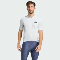adidas Radsport|Radsport<· ESSENTIALS RADTRIKOT Orbit Grey
