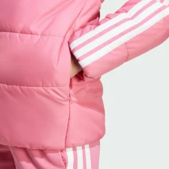 Discount · Essentials 3-Streifen gefütterte Kinder Jacken