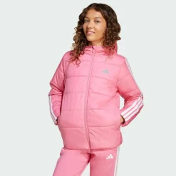 Discount · Essentials 3-Streifen gefütterte Kinder Jacken