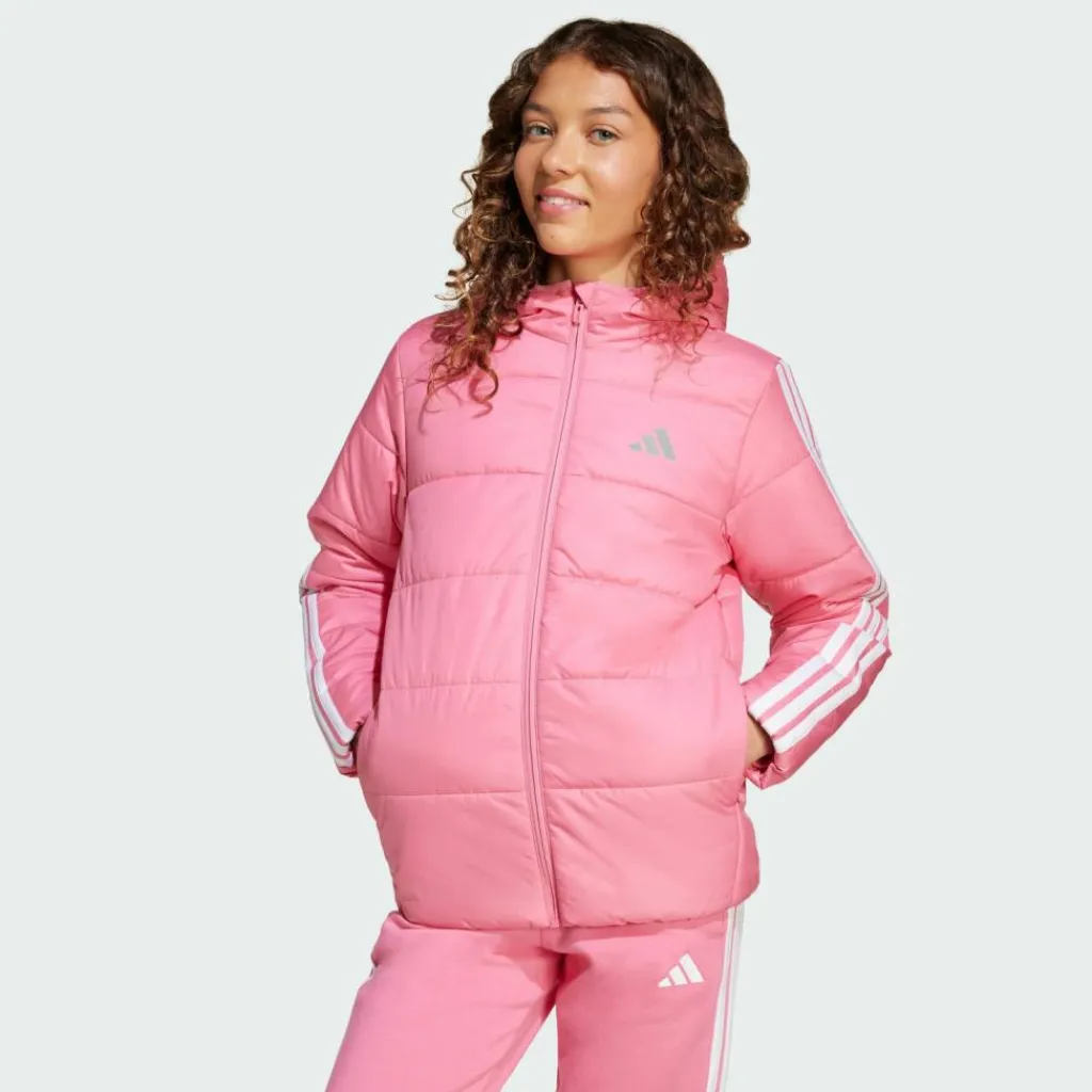 Discount · Essentials 3-Streifen gefütterte Kinder Jacken
