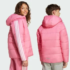Discount · Essentials 3-Streifen gefütterte Kinder Jacken