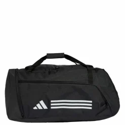 adidas Sporttaschen<· Essentials 3-Streifen Duffelbag L Black / White